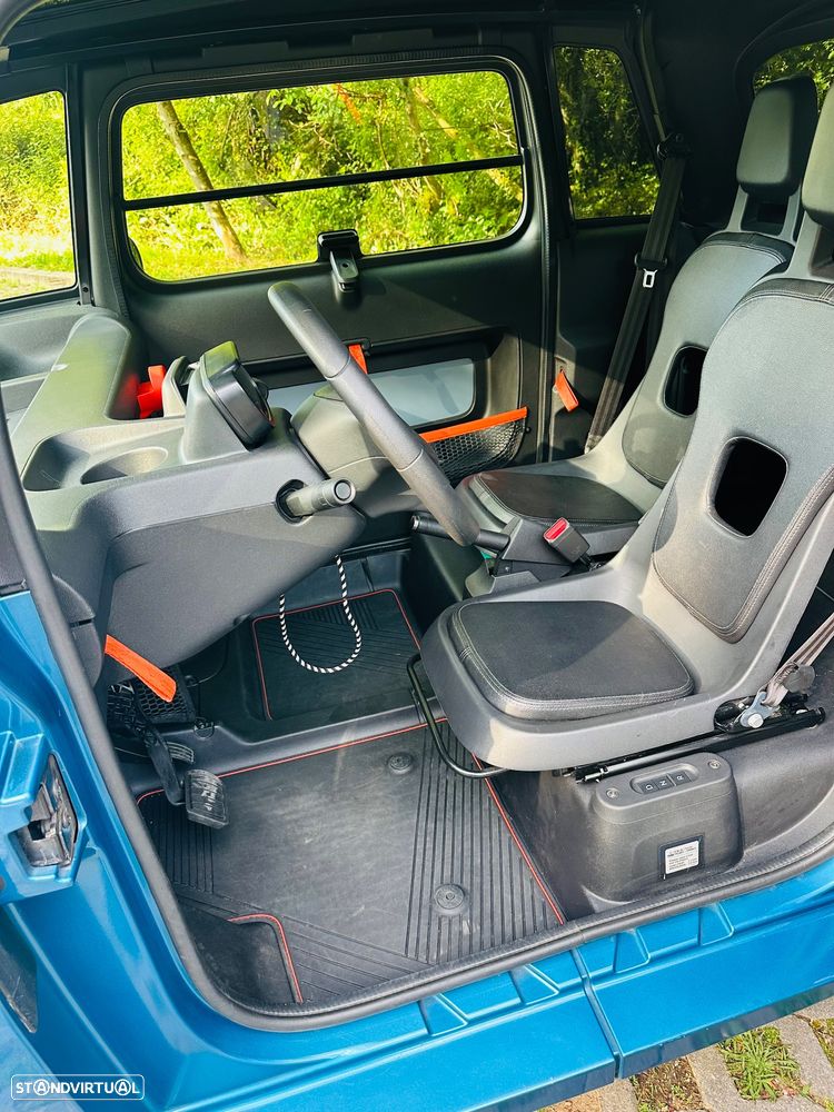 Citroën Ami Standard - 8