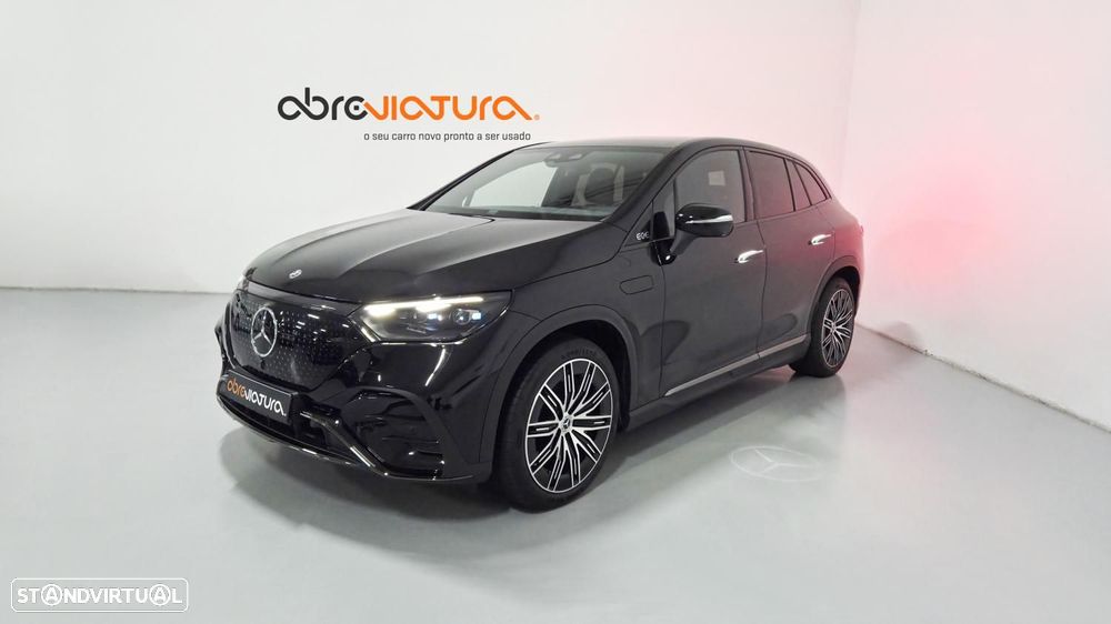 Mercedes-Benz EQE SUV 350+ AMG Line Premium - 2