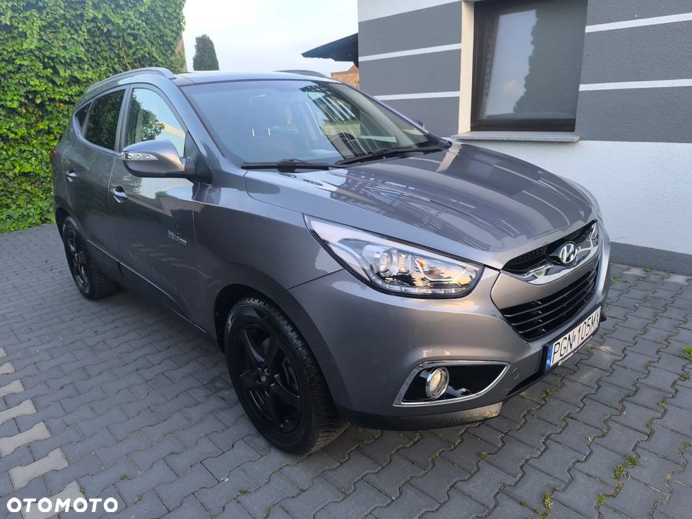 Hyundai ix35 1.7 CRDi Premium 2WD - 1