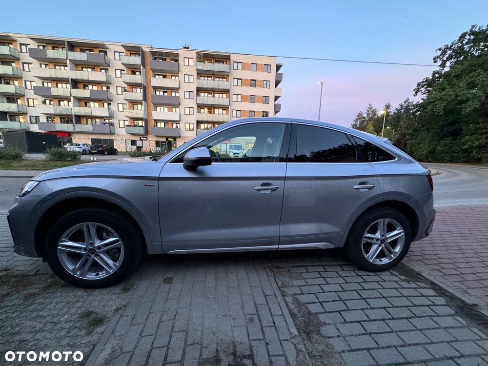 Audi Q5 45 TFSI mHEV Quattro S tronic - 3