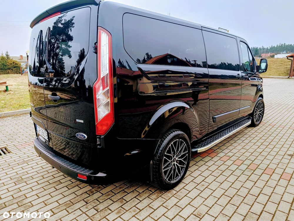 Ford Transit Custom 290 L2H1 Limited - 5