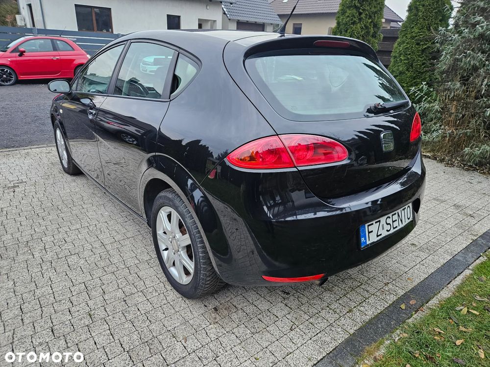 Seat Leon 1.6 Style - 8