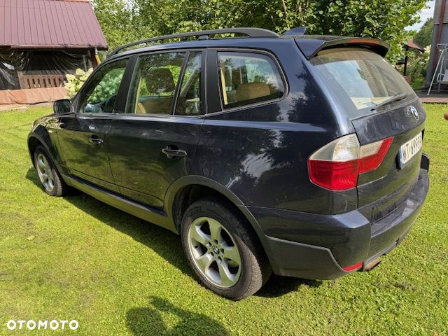 BMW X3 - 1