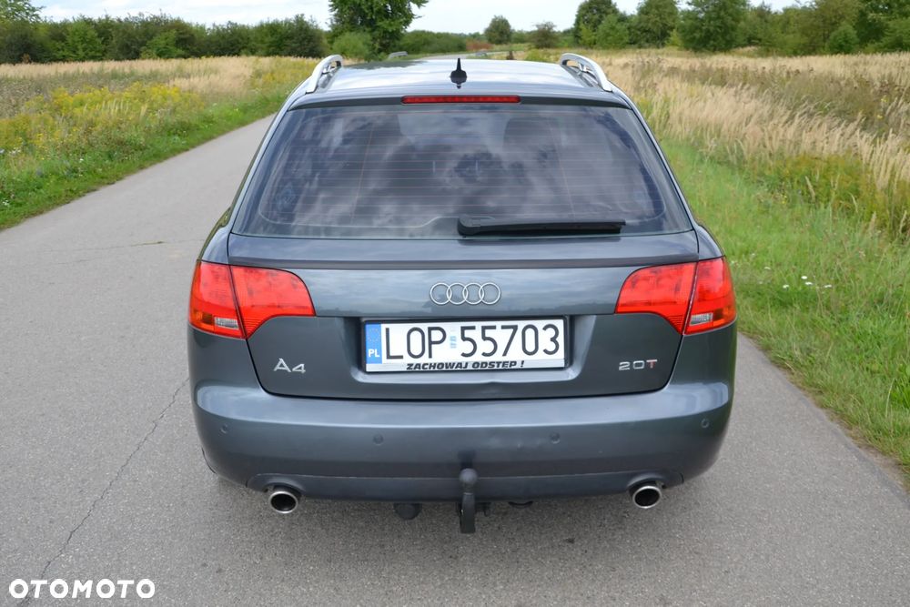 Audi A4 Avant - 18