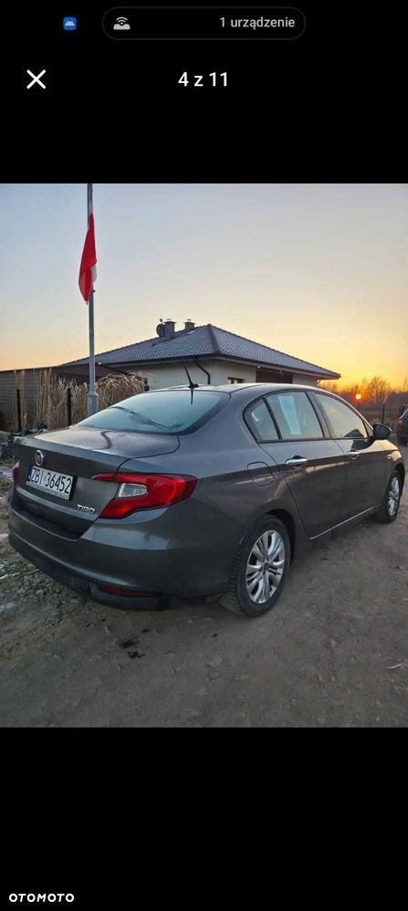 Fiat Tipo 1.3 MultiJet Easy - 1