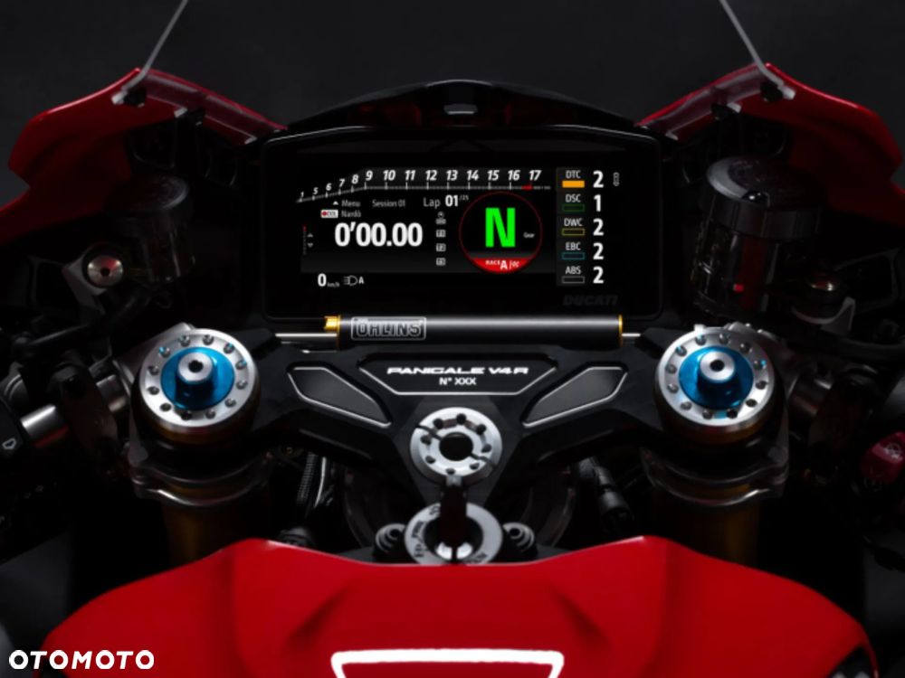 Ducati Panigale V4R - 4