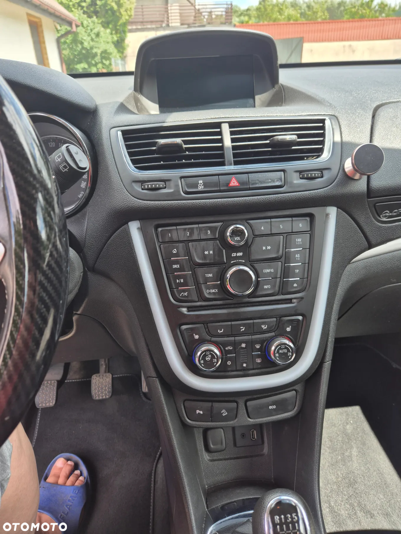 Opel Mokka X 1.4 (ecoFLEX) ECOTEC Start/Stop Edition - 7