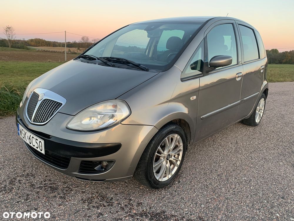 Lancia Musa 1.4 16v Automatik Gold - 7