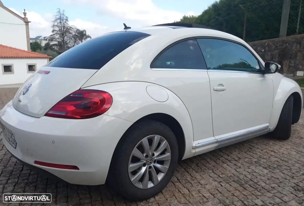 VW New Beetle 1.2 TSI - 3