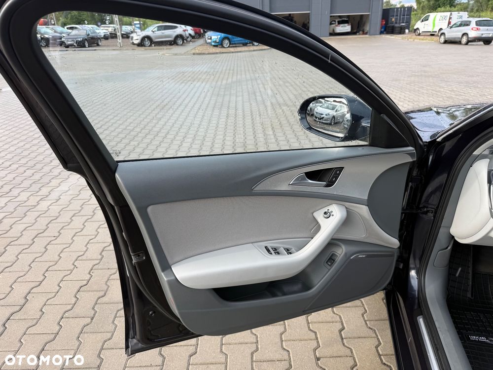 Audi A6 Avant 2.0 TDI Ultra S tronic - 23