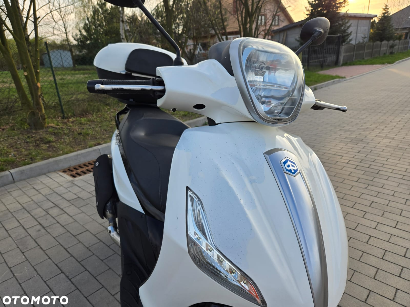 Piaggio Beverly - 3