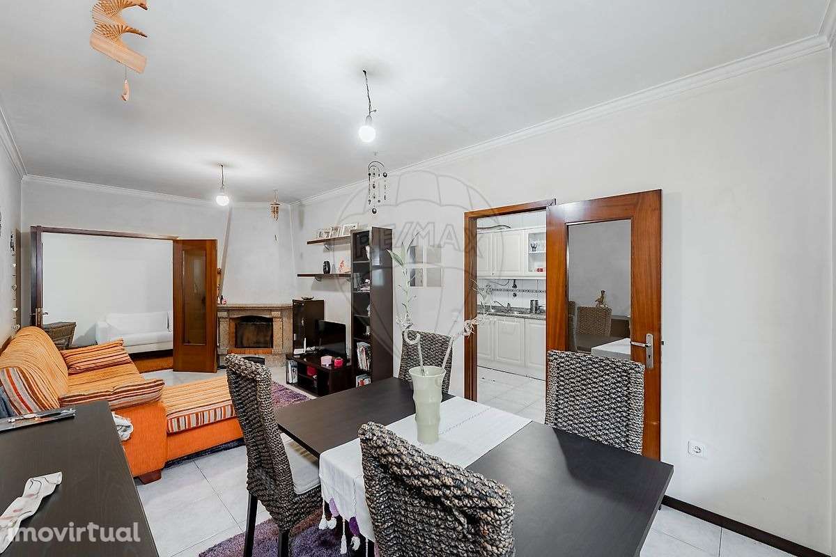 Apartamento T2 com suíte e garagem fechada em São Vítor, Braga - Grande imagem: 3/24