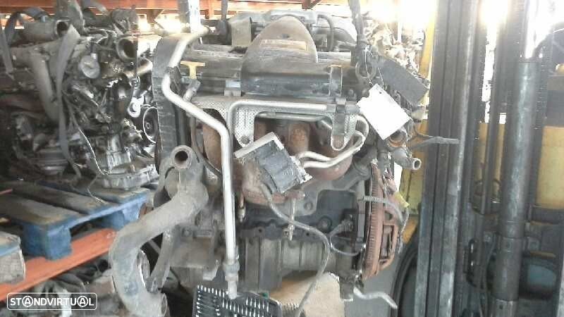 MOTOR COMPLETO FORD ESCORT IV 1994 -L1E - 1