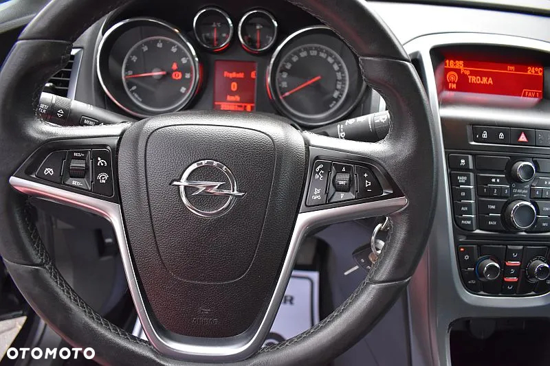 Opel Astra IV 1.6 Sport - 15