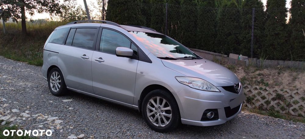 Mazda 5 2.0 Exclusive - 1