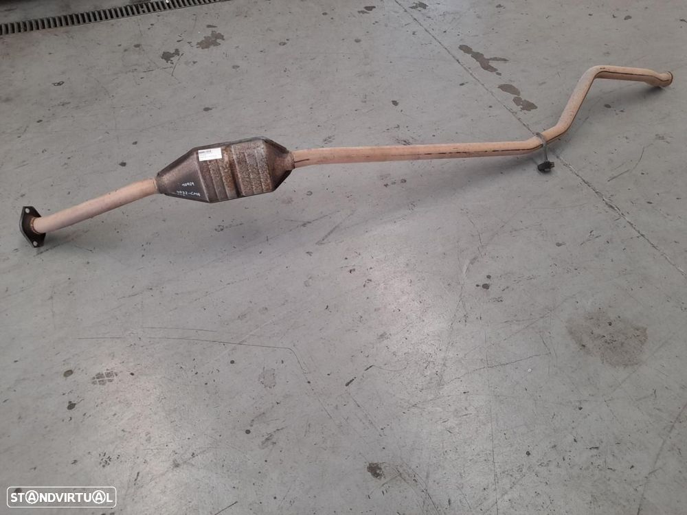 CATALISADOR PEUGEOT 206 - 1