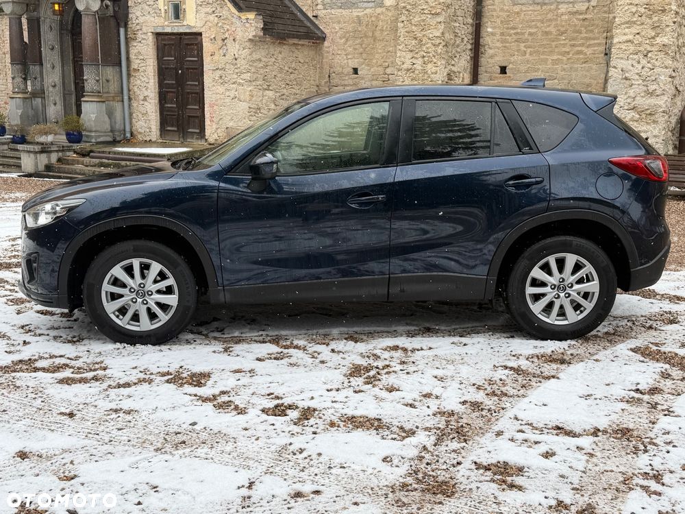 Mazda CX-5 SKYACTIV-G 165 Exclusive-Line - 4