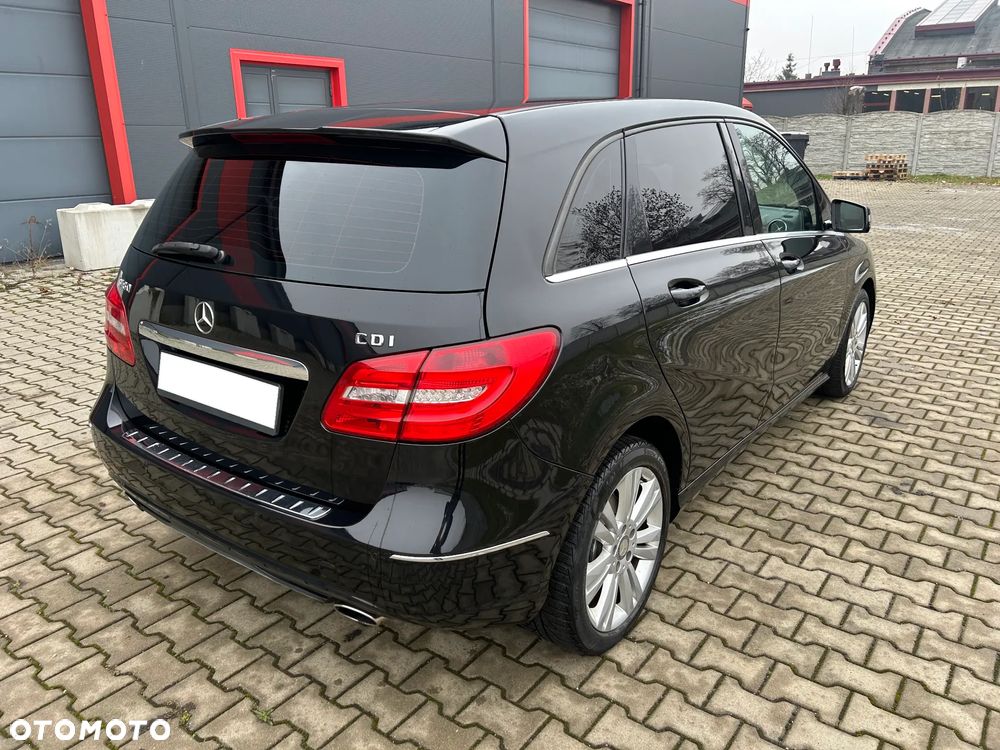 Mercedes-Benz Klasa B - 5