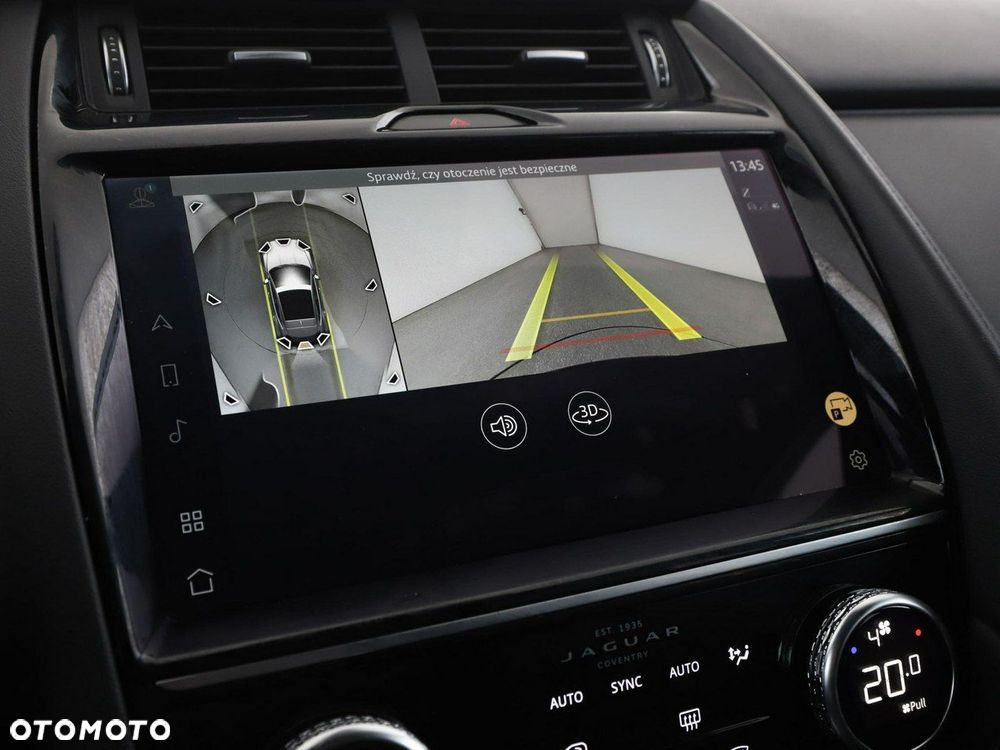 Jaguar E-Pace D165 AWD - 25