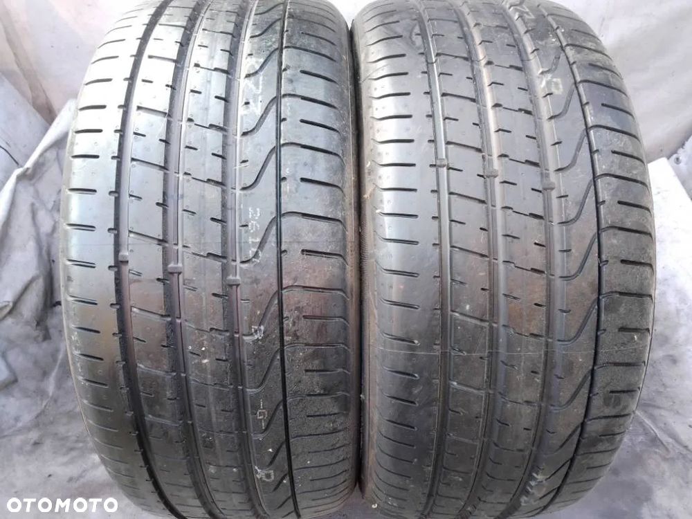Pirelli P zero 265/40 R21 105Y 2024 - 1