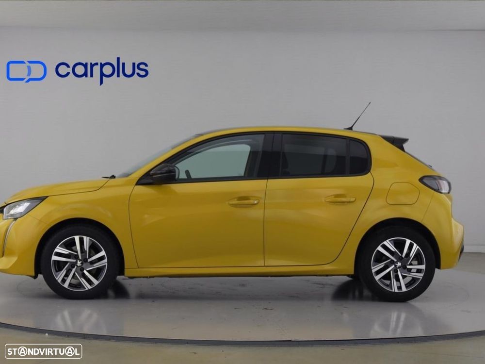 Peugeot 208 1.2 PureTech Allure - 4