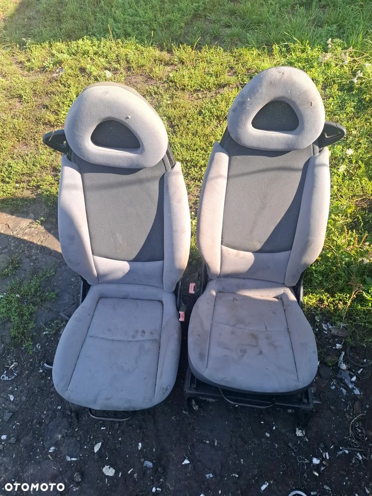 SMART FORTWO I fotel przód prawy lewy - 1