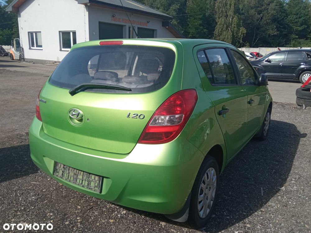 Hyundai i20 1.2 G4LA *na części* - 4