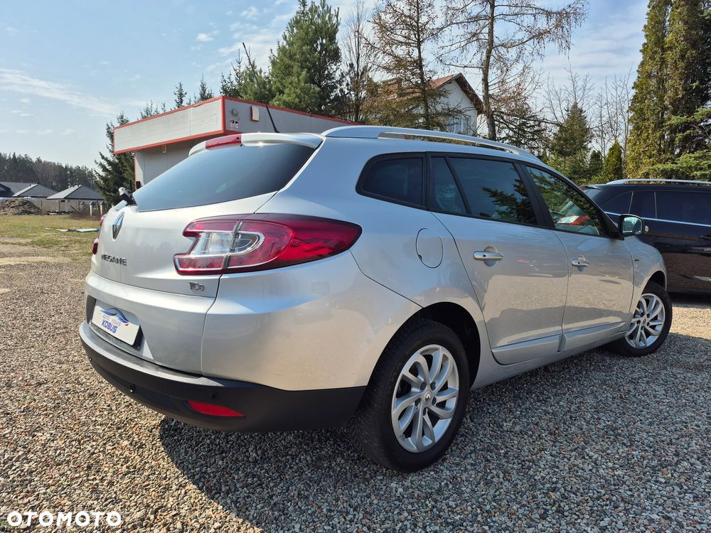 Renault Megane ENERGY TCe 115 Start & Stop LIMITED - 5