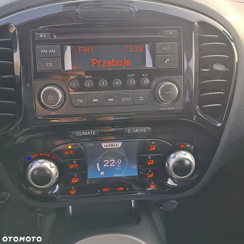 Nissan Juke 1.6 Tekna - 16