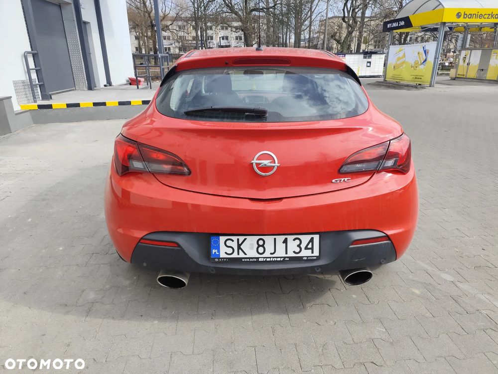 Opel Astra 1.4 Turbo Innovation - 15