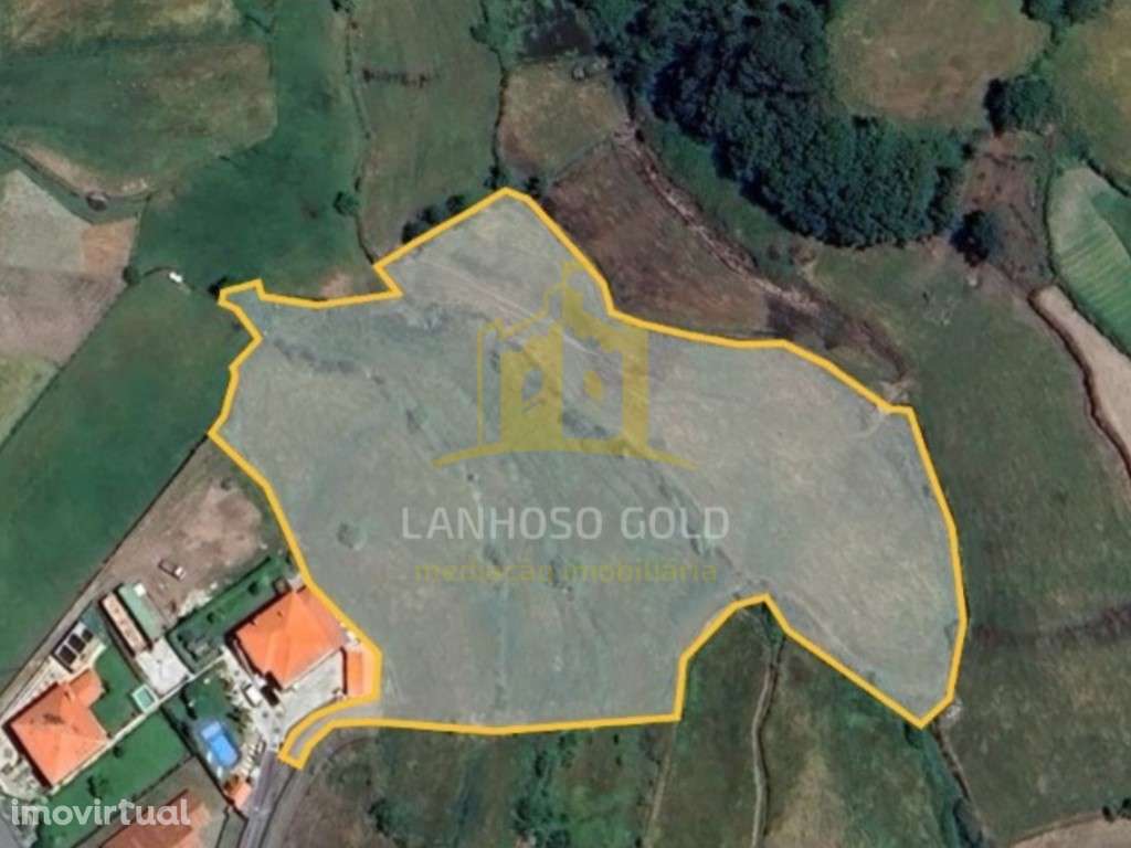 Terreno de Construção - Cunha, Paredes de Coura - Grande imagem: 2/21
