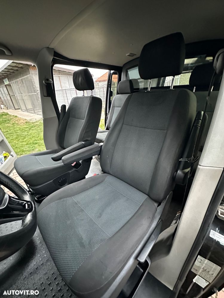 Volkswagen Transporter - 12