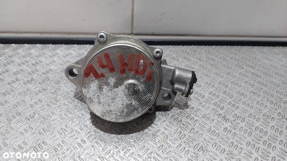 POMPA VACUM 1,4 HDI BHZ R2009 NR 96583980 - 4