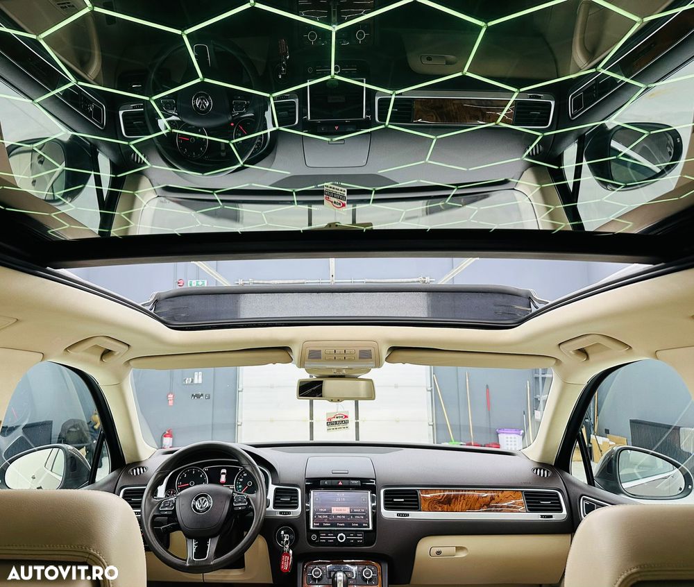 Volkswagen Touareg 3.0 V6 TDI Blue Motion DPF Automatik Exclusive - 6