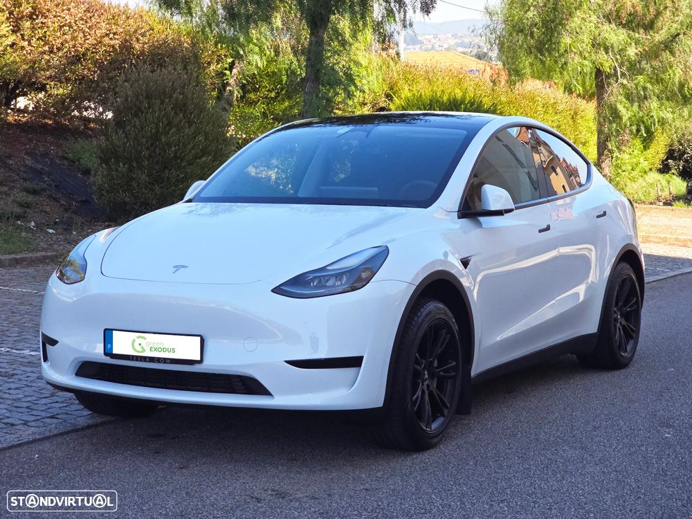 Tesla Model Y Tração Traseira - 1