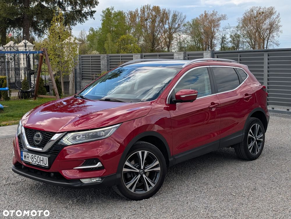 Nissan Qashqai 1.5 dCi N-Connecta - 2