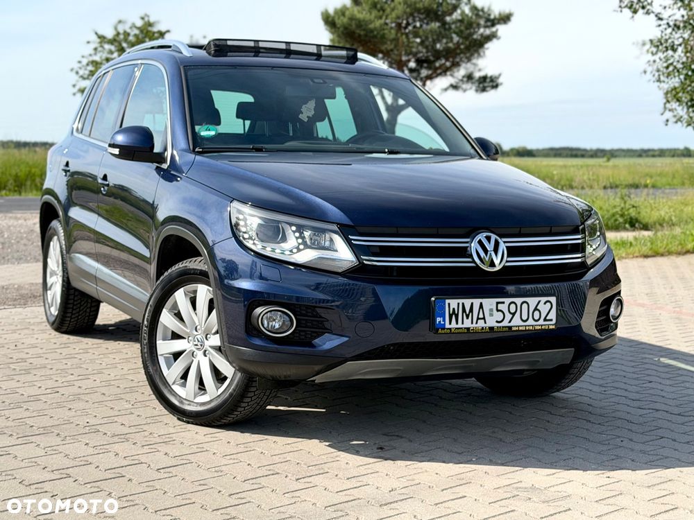 Volkswagen Tiguan 2.0 TDI DPF 4Motion BlueMotion Technology DSG Exclusive - 29