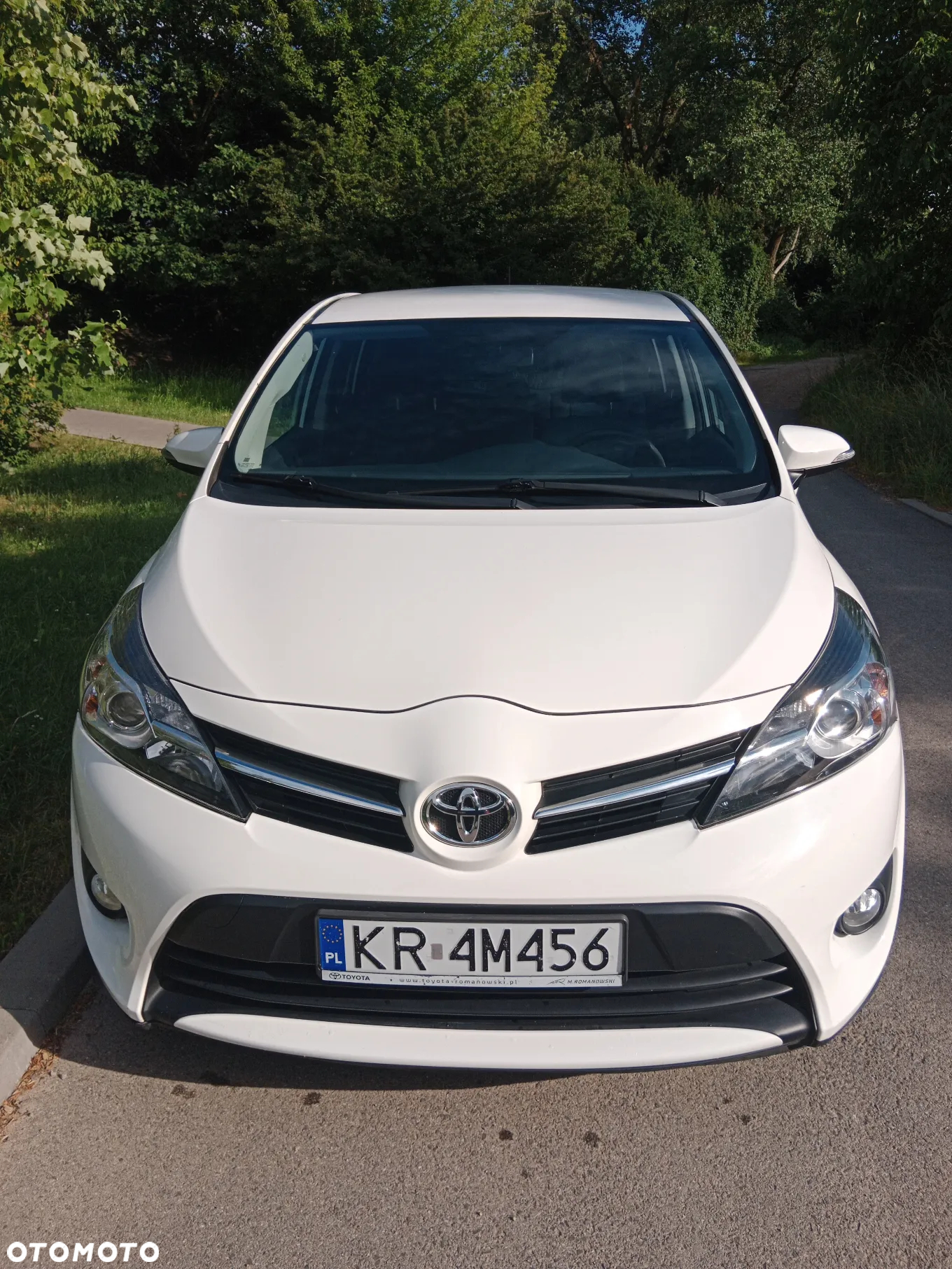 Toyota Verso 1.6 Active EU6 - 5