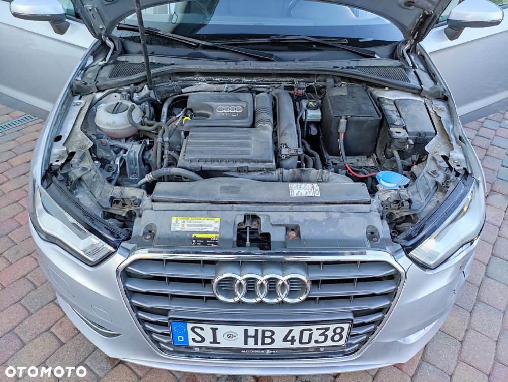 Audi A3 Sportback 1.2 TFSI Ambiente - 24