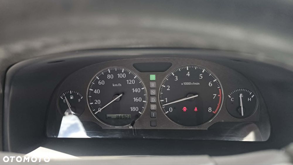 Infiniti Q45 4.5 V8 - 14