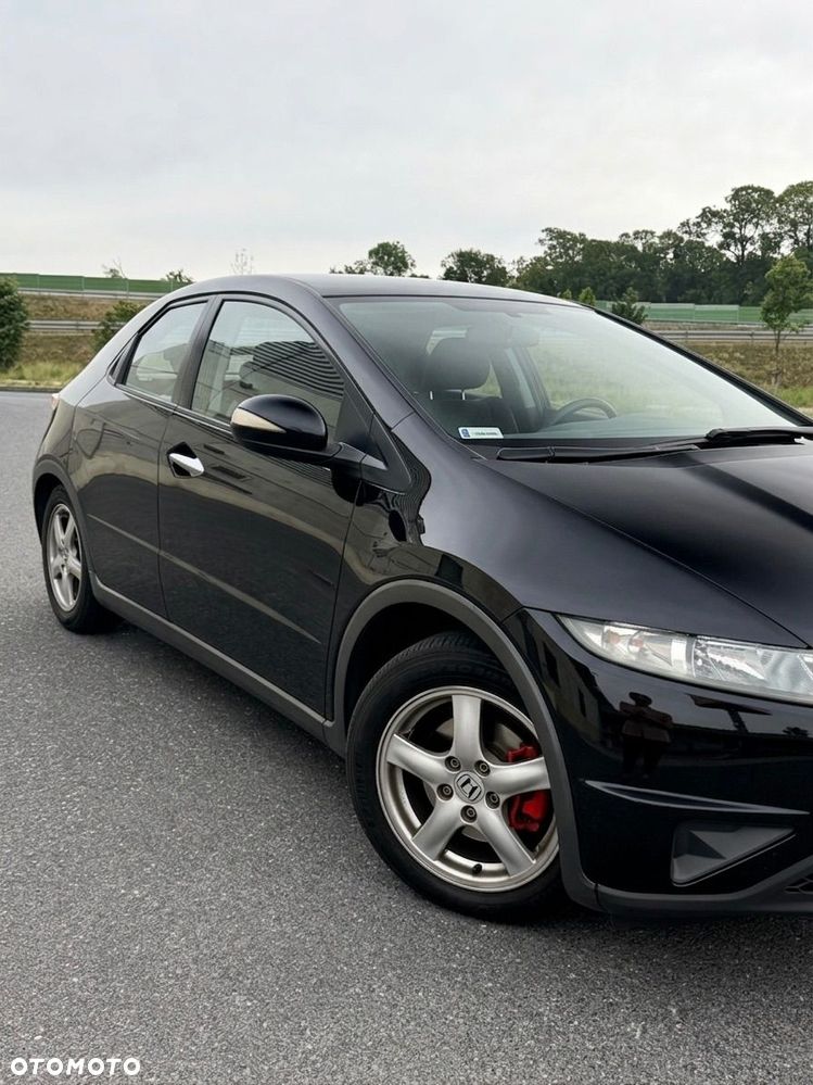 Honda Civic 1.4 Comfort - 4