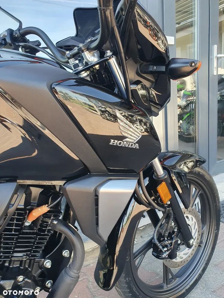 Honda CBF - 36