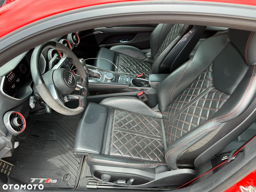 Audi TT RS Coupé quattro S tronic - 16
