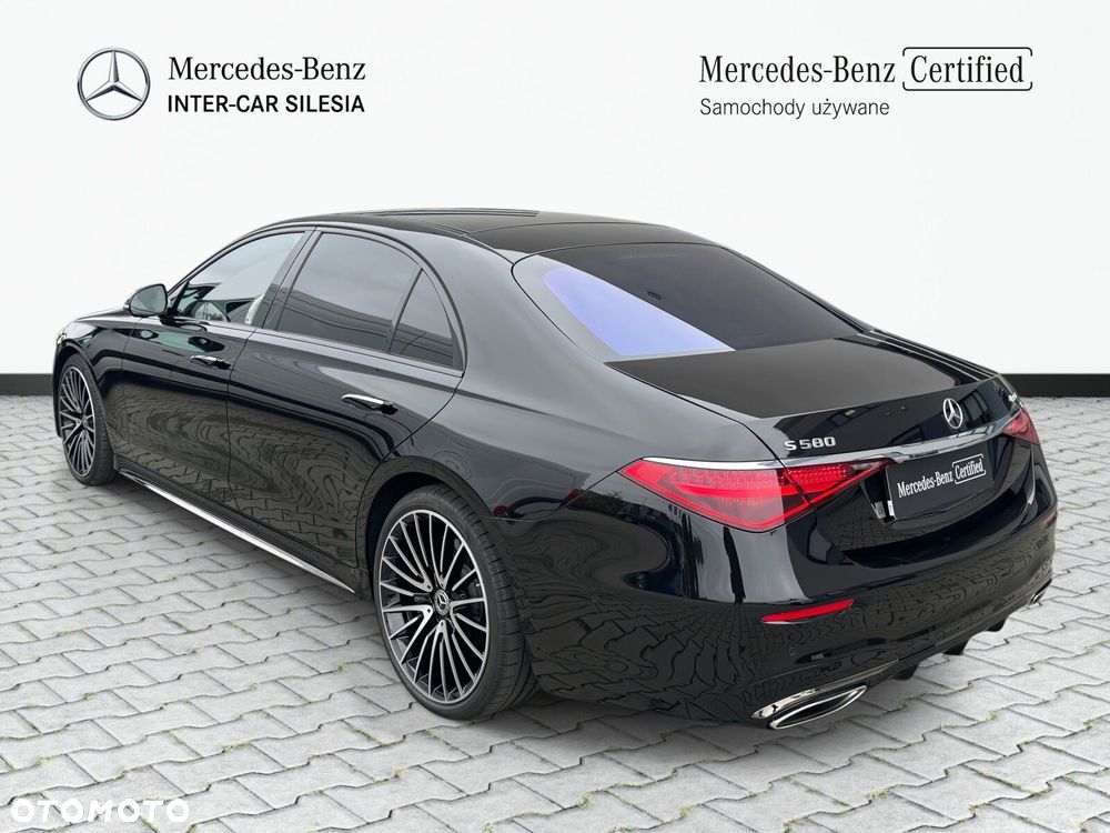 Mercedes-Benz Klasa S - 8