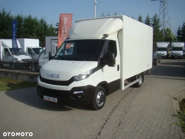 Iveco DAILY 40 C 15 3.0TDI 3.5T DMC WINDA 1000KG1000KG