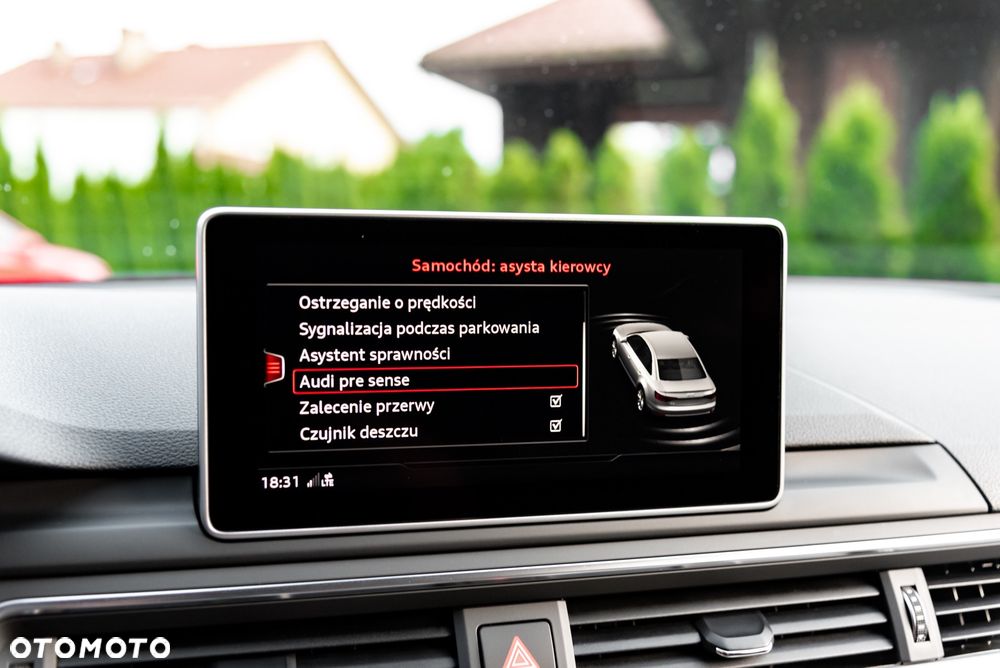 Audi A4 Limousine 35 TFSI S tronic S line - 37