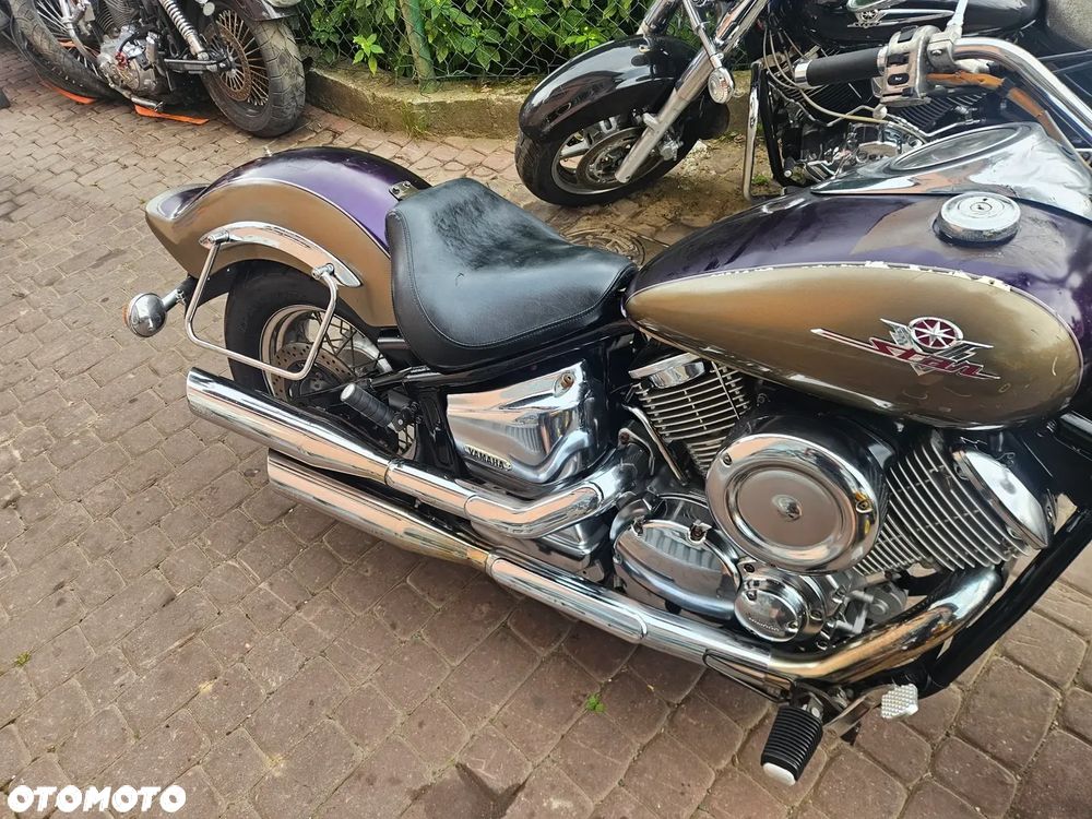 Yamaha Drag Star - 15