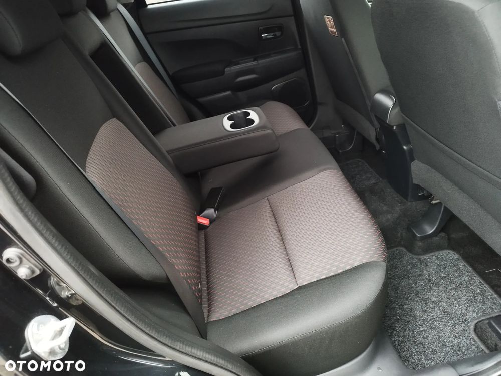 Mitsubishi ASX 1.6 Invite AS&G - 25