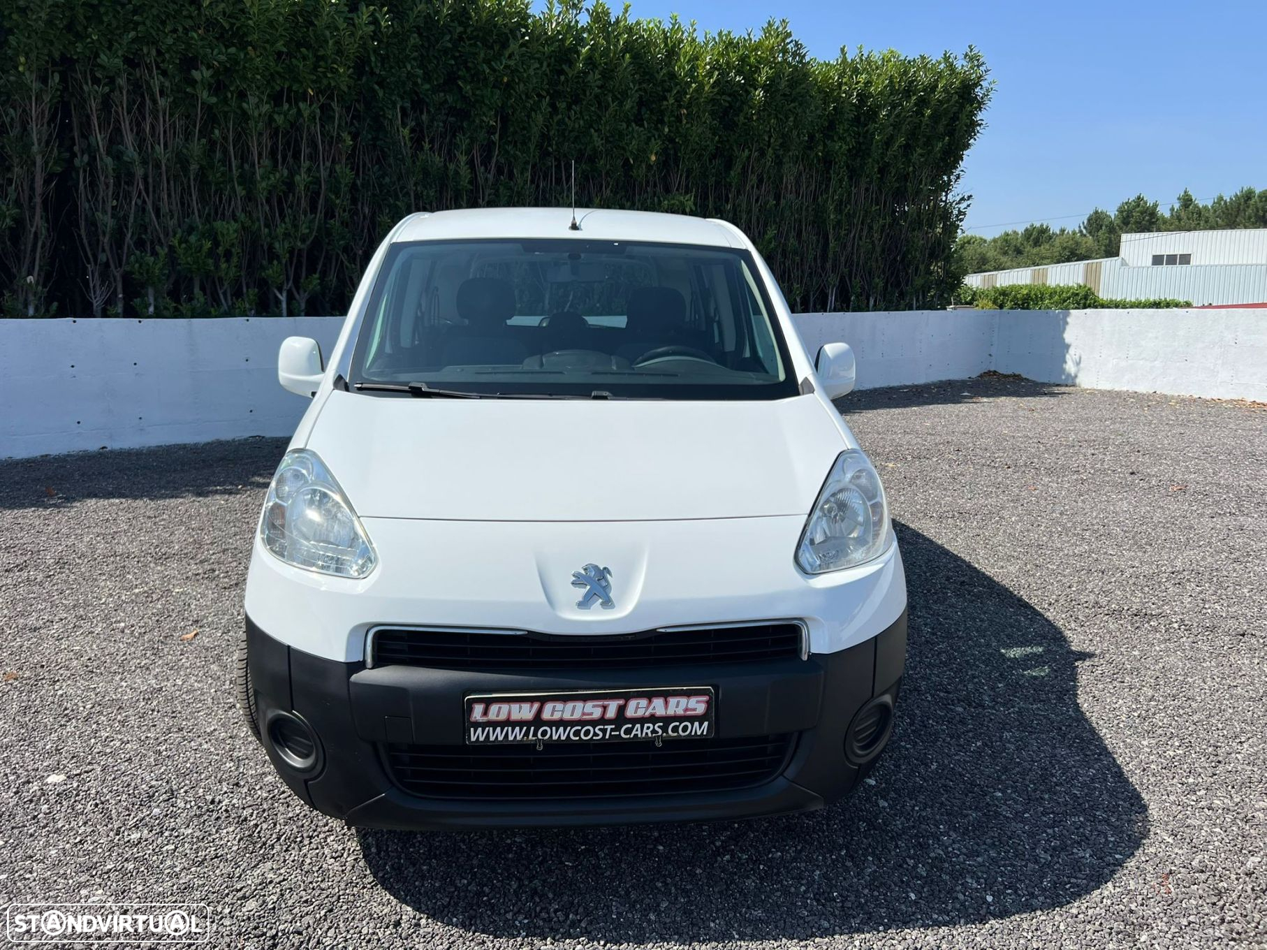 Peugeot Partner 1.6 e-HDi Family - 12