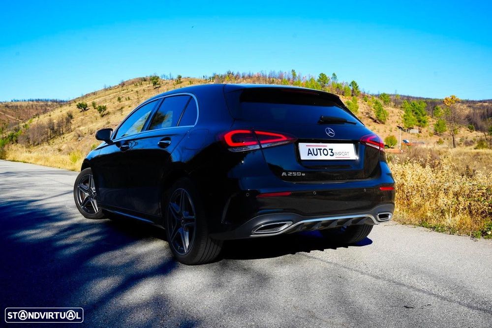 Mercedes-Benz A 250 e 8G-DCT AMG Line Advanced Plus - 3